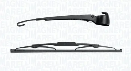 Важіль склоочисника із щіткою задній MAGNETI MARELLI WRQ0212