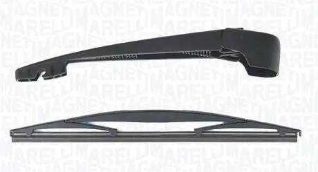 Щітка склоочисника MAGNETI MARELLI WRQ0227