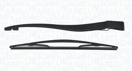 Щетка стеклоочистителя MAGNETI MARELLI WRQ0240