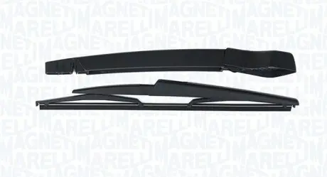 Важіль склоочисника із щіткою задній MAGNETI MARELLI WRQ0251