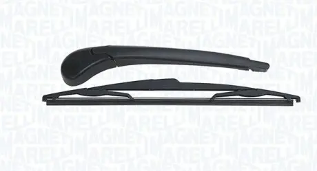 Рычаг стеклоочистителя со щеткой MAGNETI MARELLI WRQ0278