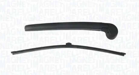 Важіль склоочисника із щіткою задній MAGNETI MARELLI WRQ0315