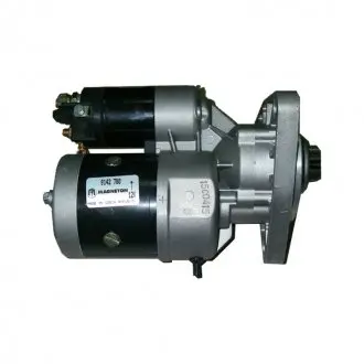 Стартер МТЗ, Т 40, ЮМЗ, Т 25 2,7 кВт/12В (выр-во, Чехия) Magneton 9142780