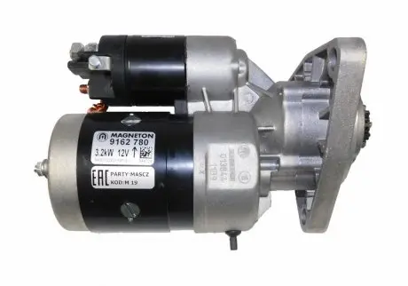 Стартер МТЗ, Т 40, ЮМЗ, Т 25 3,2 кВт/12В (выр-во, Чехия) Magneton 9162780