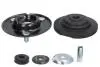 Подушка амортизатора передн Лів/Прав NISSAN NAVARA NP300, PATHFINDER III 2.5D/3.0D/4.0 10.04- MAGNUM TECHNOLOGY A71029 (фото 1)