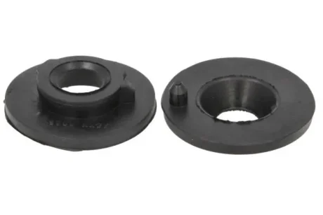 Підкладка пружини підвіски задн (Лів/Прав, нижн) AUDI A1, A3, Q3, TT SEAT ALHAMBRA, ALTEA, ALTEA XL, LEON, TOLEDO III SKODA OCTAVIA II, SUPERB II, YETI VW BEETLE, CC B7, EOS 02.03-12.22 MAGNUM TECHNOLOGY A8A036