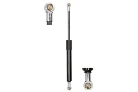 Газова пружина кришки багажника Лів/Прав макс довжина: 285мм, хід штока:100мм SEAT CORDOBA VW POLO III CLASSIC SEDAN 02.93-10.02 MAGNUM TECHNOLOGY MGS0060