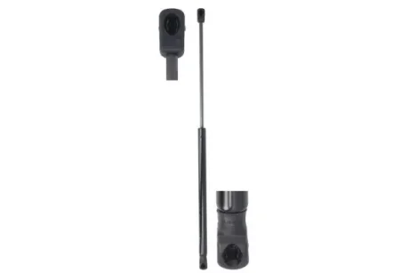 Газова пружина кришки багажника Лів/Прав макс довжина: 556,5ммx321мм, хід штока:224мм AUDI A3 LIFTBACK 09.12-10.20 MAGNUM TECHNOLOGY MGS0139