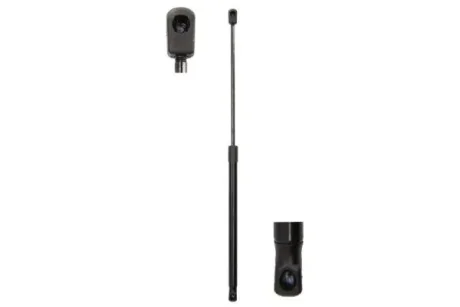 Газова пружина кришки багажника Лів/Прав макс довжина: 569мм, хід штока:242мм FIAT CINQUECENTO, SEICENTO / 600 LIFTBACK 07.91-01.10 MAGNUM TECHNOLOGY MGS1001