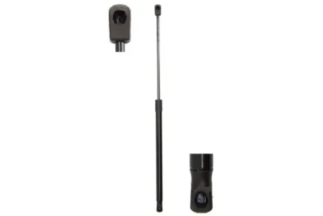 Газова пружина кришки багажника Лів/Прав макс довжина: 558мм, хід штока:235мм CITROEN C4 COUPE 11.04-07.11 MAGNUM TECHNOLOGY MGS2018