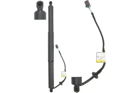 Електричний привід дверей Лів/Прав PORSCHE MACAN 2.0-3.6 02.14- MAGNUM TECHNOLOGY MGS3136MT