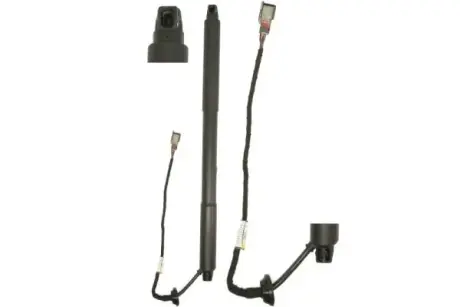 Електричний привід дверей Лів VOLVO XC60 I 2.0-3.2 05.08-04.17 MAGNUM TECHNOLOGY MGS4073MT