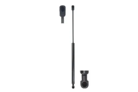 Газова пружина кришки багажника Лів/Прав макс довжина: 502ммx295мм, хід штока:192мм (кришка багажника – позашляховик) NISSAN QASHQAI I SUV 11.06-12.13 MAGNUM TECHNOLOGY MGS8058