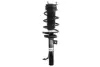 Комплект підвіски передн Лів, FORD FIESTA V 1.25 16V/1.3/1.4/1.4 16V/1.6 16V 11.01-06.08 MAGNUM TECHNOLOGY SAG001MT (фото 1)