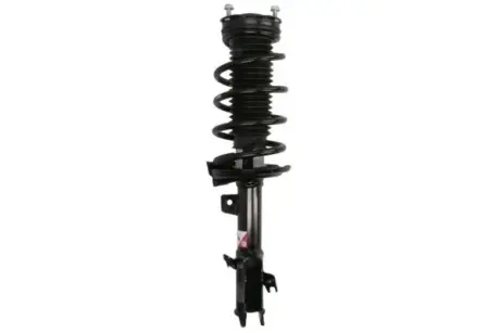 Комплект підвіски передн Лів, FORD FIESTA VI 1.25/1.4/1.6/1.6 Ti 06.08-01.18 MAGNUM TECHNOLOGY SAG003MT