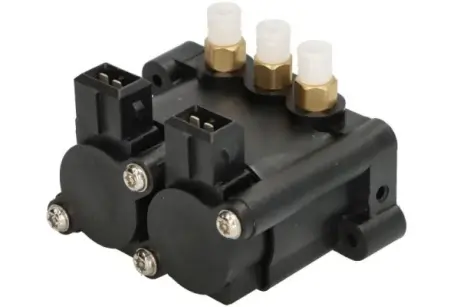 Регулятор висоти, клапан тиску BMW 5 (E39), 7 (E65, E66, E67), X5 (E53), LAND ROVER DISCOVERY II 2.0-6.0 09.95-12.09 MAGNUM TECHNOLOGY ZRB004MT