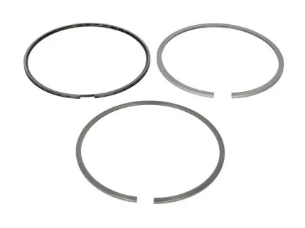 Кольца поршневые.) MAHLE / KNECHT 00135N0