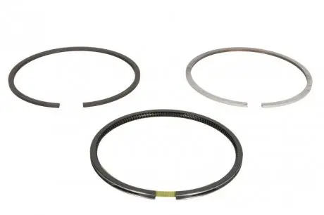 Кольца поршневые.) MAHLE / KNECHT 00192N0