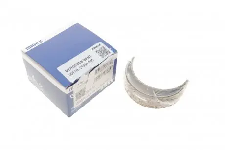 Вкладыши коренные MB Sprinter/Vito OM651 09- (+0,25) MAHLE MAHLE / KNECHT 001 HL 21956 025