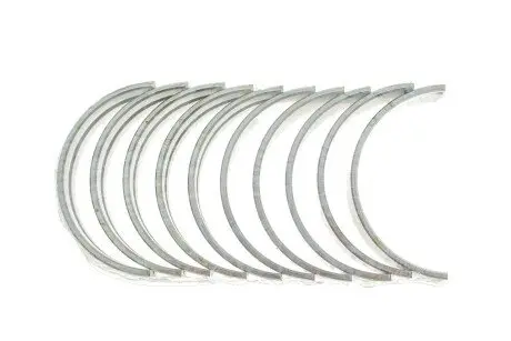 Вкладыши коренные MB 208 OM601 2.3D (STD) MAHLE MAHLE / KNECHT 001 HS 10704 000
