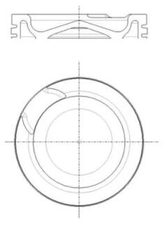 Автозапчасть MAHLE / KNECHT 001PI00191000