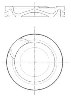 Автозапчасть MAHLE / KNECHT 001PI00191000
