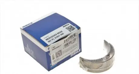 Вкладиші шатунні MB Sprinter 2.2CDI OM651 09- (STD) MAHLE 001 PL 21831 000 MAHLE / KNECHT 001PL21831000