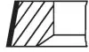 Кольца поршневые MB E-class (W212/W213)/M-class (W164/W166) OM642 3.0D (83.00mm/+0.25) (2-2-2) MAHLE / KNECHT 001 RS 11119 0N1 (фото 2)