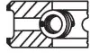 Кольца поршневые MB E-class (W212/W213)/M-class (W164/W166) OM642 3.0D (83.00mm/+0.25) (2-2-2) MAHLE / KNECHT 001 RS 11119 0N1 (фото 3)