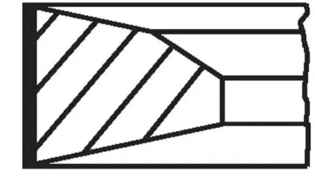 Кольца поршневые MB E-class (W212/W213)/M-class (W164/W166) OM642 3.0D (83.00mm/+0.25) (2-2-2) MAHLE / KNECHT 001 RS 11119 0N1