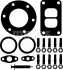 Монтажный комплект, компрессор MAHLE / KNECHT 001TA18023000 (фото 1)