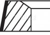 Набор поршневых колец MAHLE / KNECHT 00249N2 (фото 2)