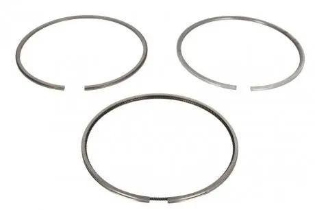 Кольца поршневые.) MAHLE / KNECHT 00277N0