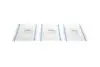 Кольца поршневые MB OM364-366 (97.50mm/STD) (2.5-2.5-4) MAHLE MAHLE / KNECHT 002 80 V0 (фото 2)