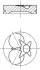 A_Поршень Mahle MB 0029300