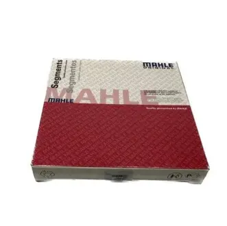 Кільця поршневі Volkswagen 76.5 (+1.00) 1.75-2-3 1.6D/2.0D/2.4D (к-т на 1 цил.) MAHLE / KNECHT 002955N2