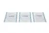 Кольца поршневые MB C-class (W202) 1.8i (M111) 93-00 (85.30mm/STD) (1.5-1.75-3) MAHLE MAHLE / KNECHT 003 01 N0 (фото 5)