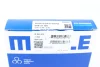 Кільця поршневі MB Sprinter 2.2CDI OM646 (88.0mm/STD) (2.5-2-2) MAHLE MAHLE / KNECHT 005 31 N0 (фото 3)