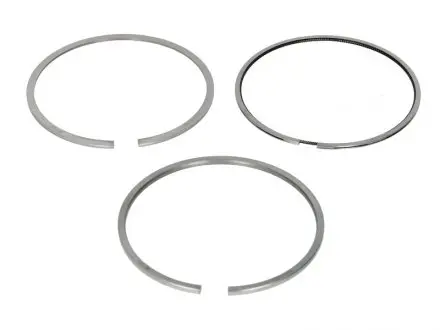Кільця поршневі MB Sprinter 2.2CDI OM646 (88.0mm/STD) (2.5-2-2) MAHLE MAHLE / KNECHT 005 31 N0