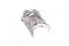Вкладиші корінні FIAT/IVECO 0,25мм 2,3JTD F1AE0481 Euro 3/4 (Mahle) MAHLE / KNECHT 007 HS 21933 025 (фото 1)