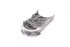 Вкладиші корінні FIAT/IVECO 0,25мм 2,3JTD F1AE0481 Euro 3/4 (Mahle) MAHLE / KNECHT 007 HS 21933 025 (фото 4)