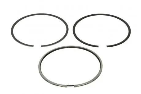 Кольца поршневые.) MAHLE / KNECHT 007RS001040V0