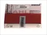 Кольца поршневые Fiat 1.6/1.8/2.0 (84.00mm/STD) (1.5-2-3.94) (1шт - 1.5) MAHLE MAHLE / KNECHT 008 65 N0 (фото 1)