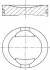 Поршень MAHLE / KNECHT 0093602 (фото 1)