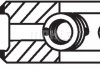 Поршневые кольца 70.80mm (+0.60) (1.2x1.2x2.5) Fiat Doblo/Palio/Punto 1.2 09- MAHLE / KNECHT 00941N2 (фото 3)