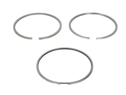 Кільця поршневі Fiat Ducato 2.3JTD 06- (88.00mm/STD) (2.5-2-2.5) MAHLE MAHLE / KNECHT 009 86 N0