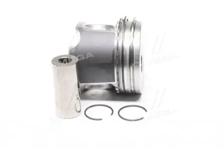 Поршень двигуна MAHLE / KNECHT 009 89 01