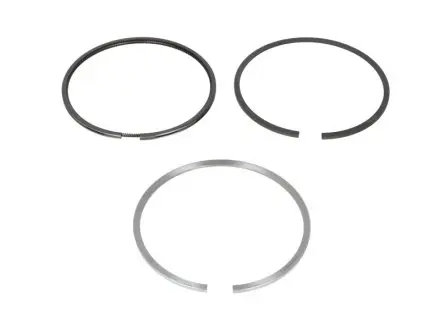 Кольца поршневые.) MAHLE / KNECHT 00993N0