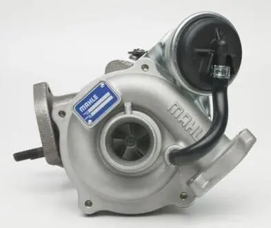Компрессор, наддув MAHLE / KNECHT 009TC16046000