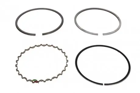 Комплект колец на поршень MAHLE / KNECHT 01106N0